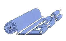 slit roll